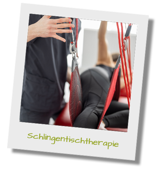 Schlingentisch-therapie Schlingentisch-therapie